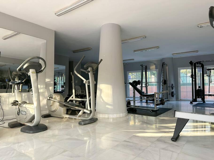 Costal Bliss Apartman Estepona Kültér fotó