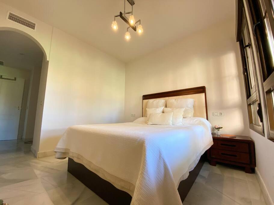 Costal Bliss Apartman Estepona Kültér fotó