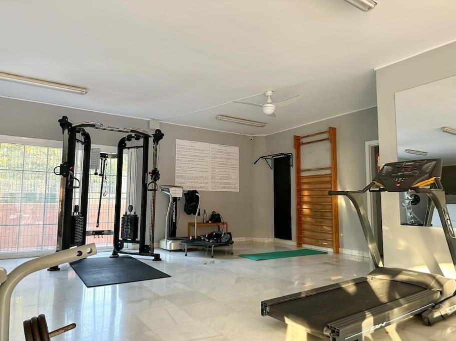 Costal Bliss Apartman Estepona Kültér fotó