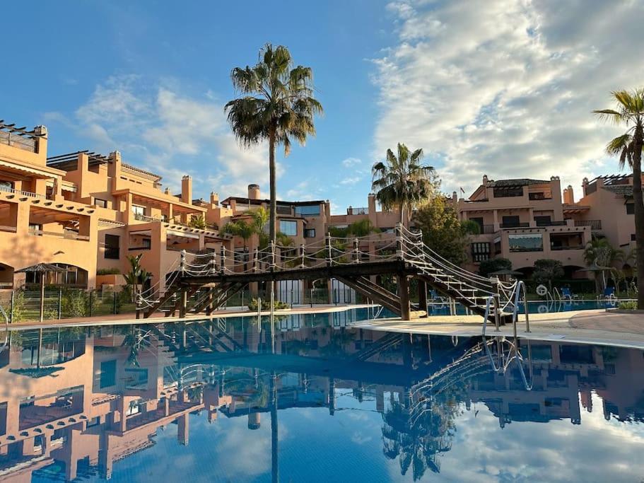 Costal Bliss Apartman Estepona Kültér fotó