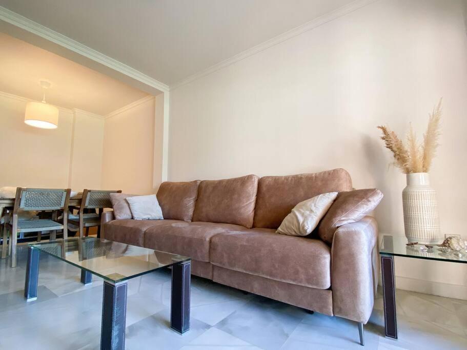 Costal Bliss Apartman Estepona Kültér fotó