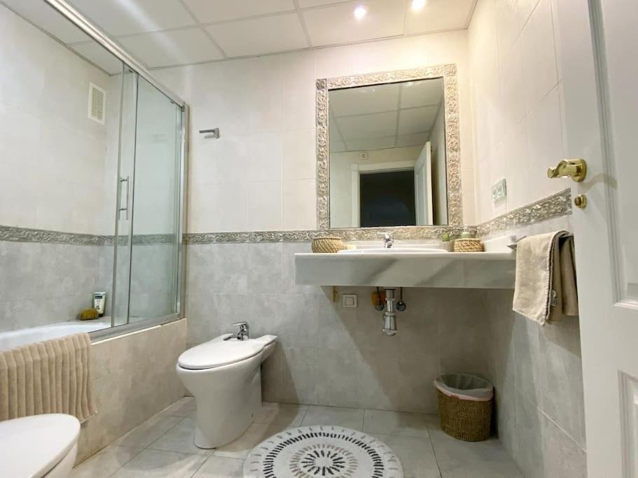 Costal Bliss Apartman Estepona Kültér fotó