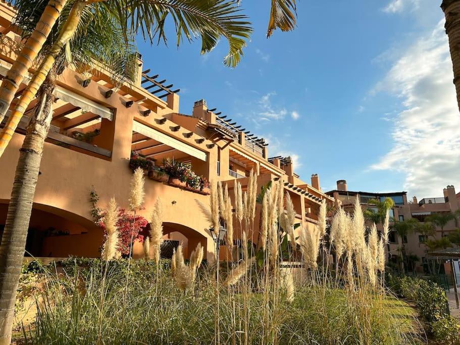 Costal Bliss Apartman Estepona Kültér fotó
