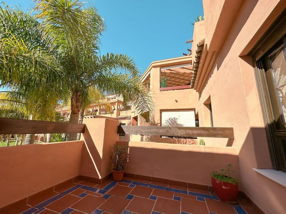 Costal Bliss Apartman Estepona Kültér fotó