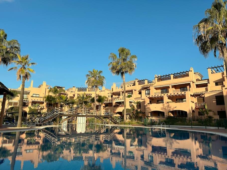 Costal Bliss Apartman Estepona Kültér fotó
