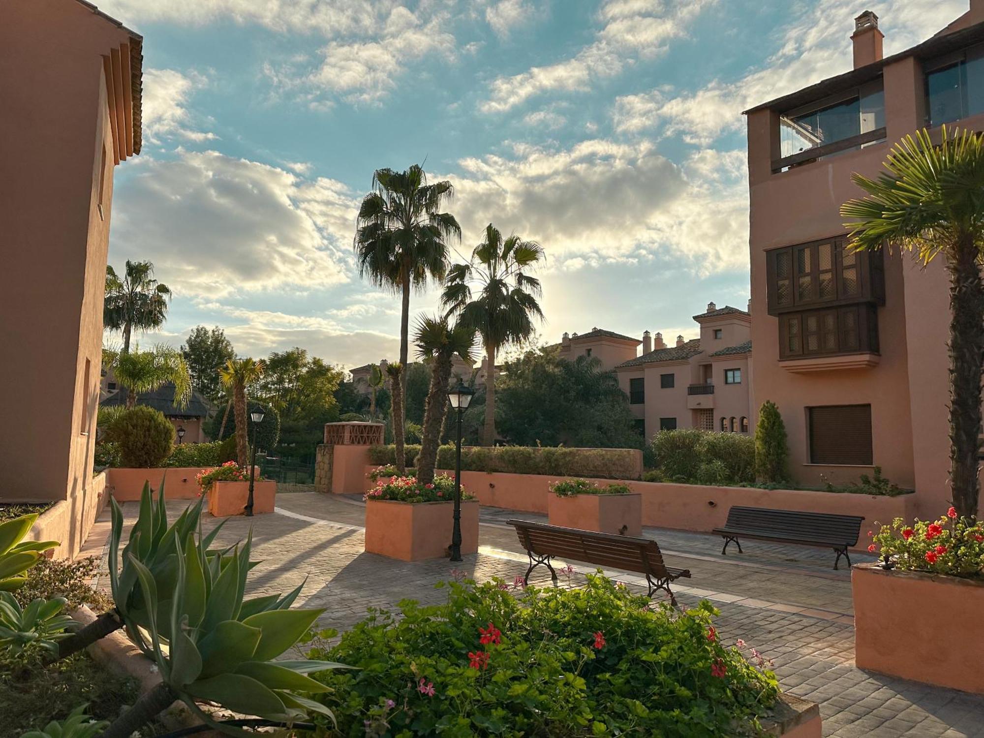 Costal Bliss Apartman Estepona Kültér fotó